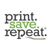 Print Save Repeat coupons